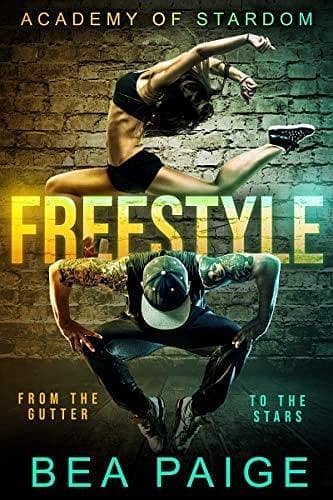 Freestyle: A Dark Gang Novel by Bea Paige