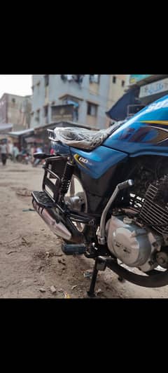 Suzuki gd 110