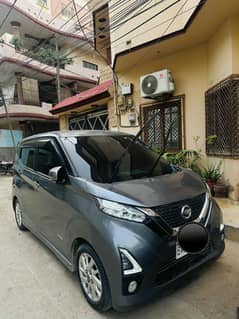 Brand new Nissan Dayz Pro pilot  S-Hybrid Full option