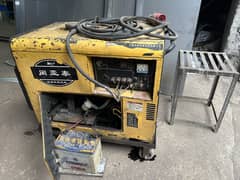 Diesel generator 7kva