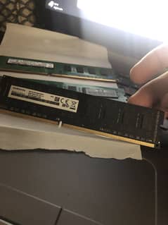 Rams 8gb 4gb