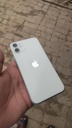 iPhone 11 128Gb 76health non pta water pack for sell