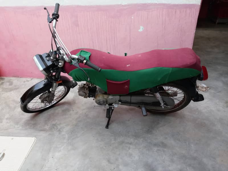 super power 2020 model injn ok good running condition 1
