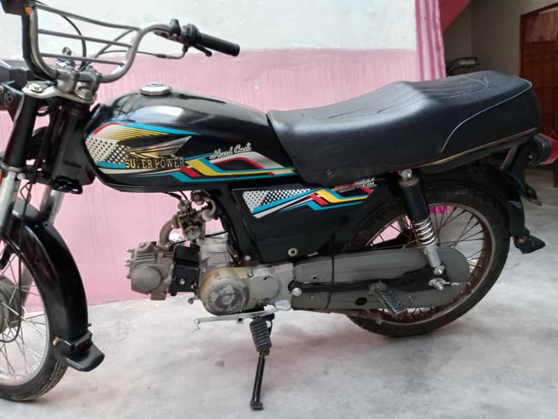 super power 2020 model injn ok good running condition 4