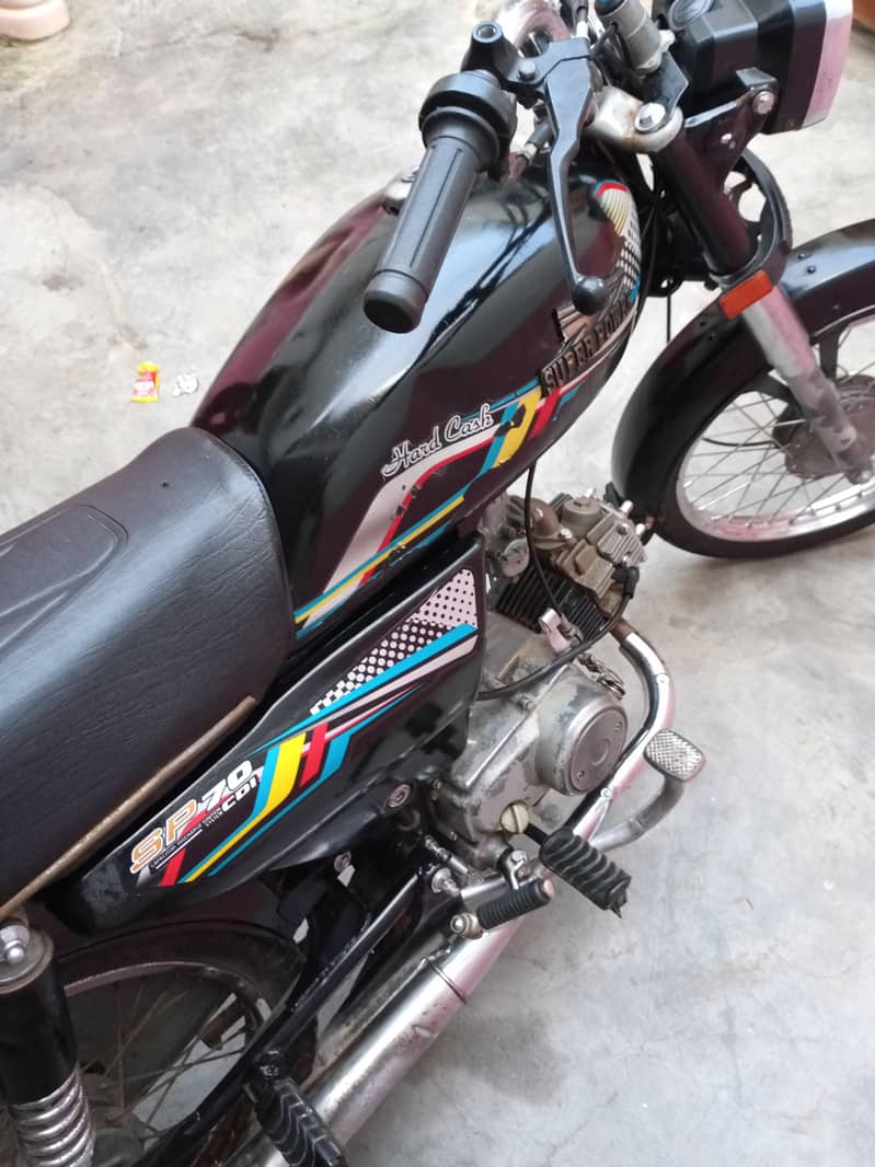 super power 2020 model injn ok good running condition 5