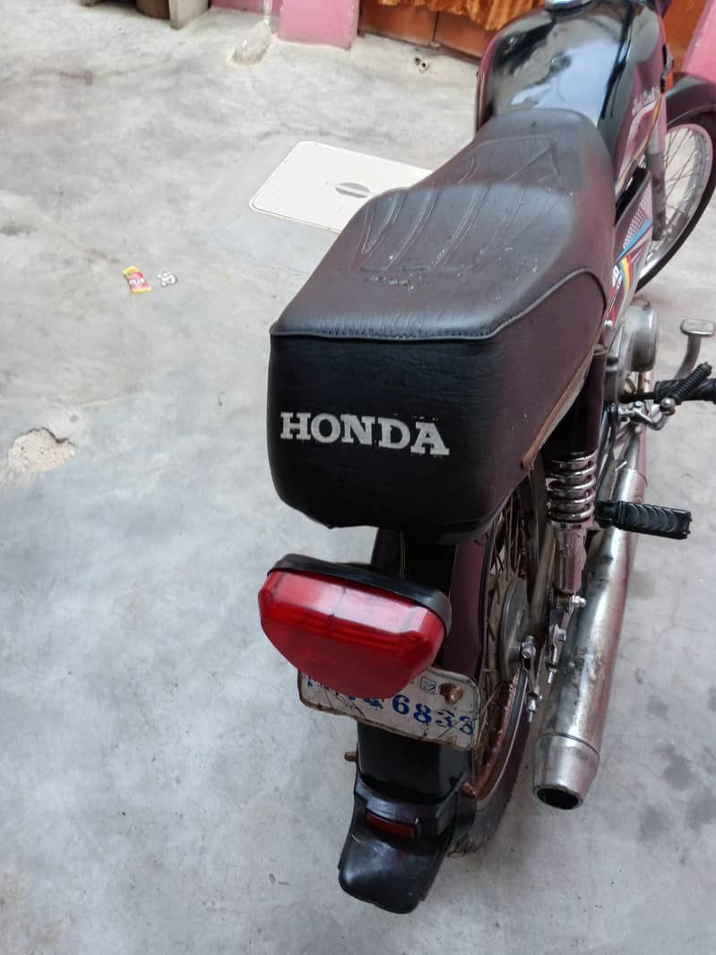super power 2020 model injn ok good running condition 6