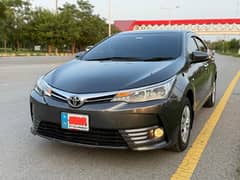 Toyota Corolla GLI 2017