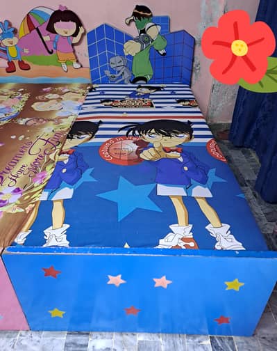 beautiful bed room set for kidz