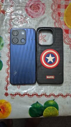 itel a60s official PTA approved one hand use no open no repair