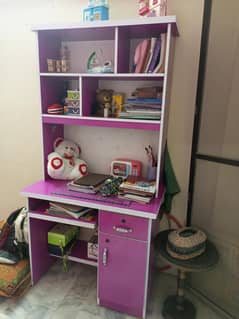 study table