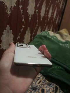 infinix zero 30 8+8 256gb condition  10by8