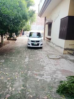 wagonR vxr