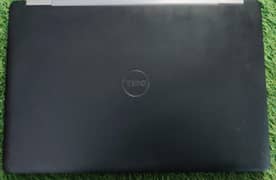 Dell precision 3510 Work Station Laptop 16Gb Ram 256 Gb SSD
