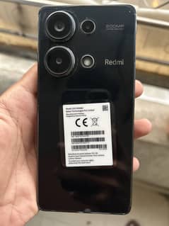 Redmi note 13 pro 8/256