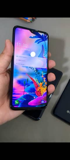 Fresh LG model OLD flagship Chipset Snapdragon 855+