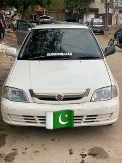 Suzuki Caltus VXL EFI Engine 2007 genuine