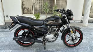 Yamaha ybz dx