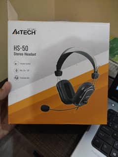 Stereo Headset HS 50