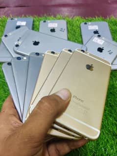 IPHONE 6 , 6Plus ,6sPlus 7 NON PTA ORIGINAL STOCK  QUANTITY AVAILABLE