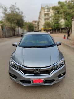 Honda city Aspire