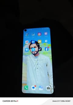 Tecno camon17 6 128  03480630584