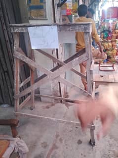 4 foot lakri ki siri 03072300696