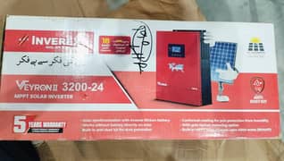 inverex Veyron II 3.2kW Hybrid Inverter