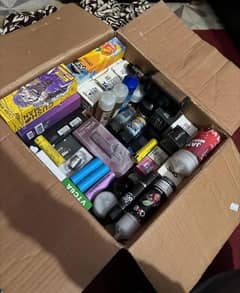 full box vape pod kafi flavor hen