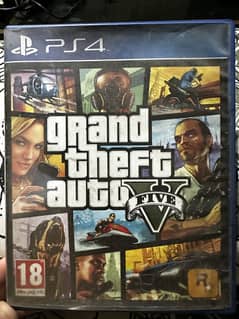 PS4 GTA 5