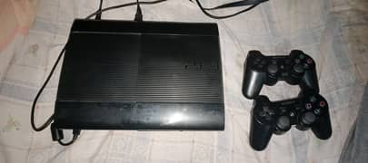 Playstation 3 jailbreak 500 GB