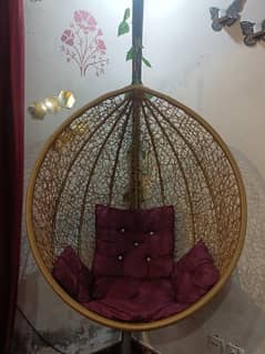 outdoor swing