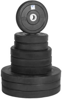 Rubber Weight Plates 40kg
