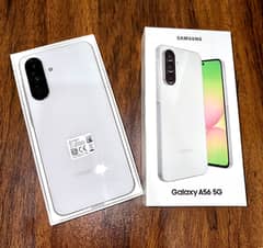 Samsung A56 5g Brand new