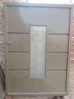 gate