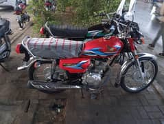 Honda 125 model 2024