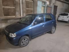 Suzuki Alto Petrol/CNG btr thn coure mehran