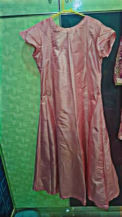 woman's stitched maxi gone brand outfit