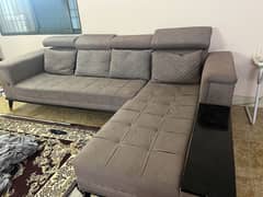 6 Seater Sofa Set