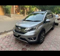 Honda BR-V i-VTEC 2017 Model Excellent Condition