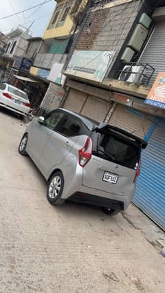 Nissan dayz full option push start