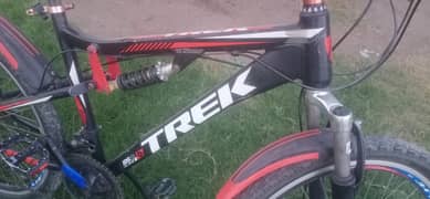 Trek American Bicycle