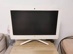 HP aio i3 7th