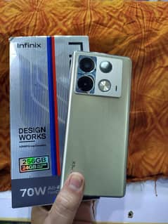infinix note 40 pro 12gb 256gb