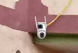 Wifi Camera dual lens