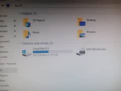 HP Compaq core i3 2nd generation
