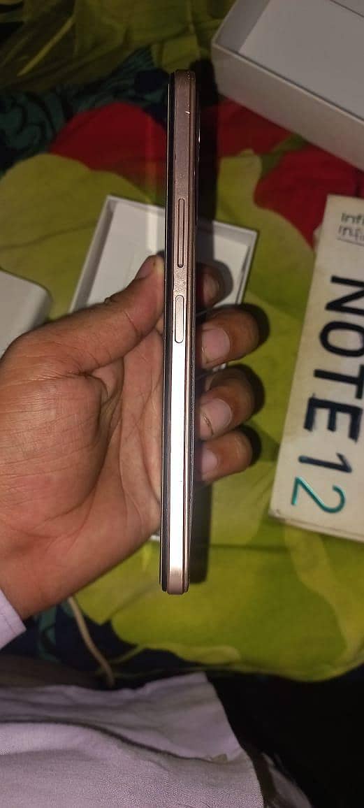 Infinix note 12 10/10 condition 2