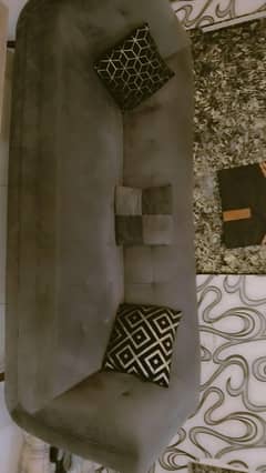 6 seater sofa set