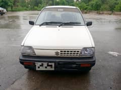 Suzuki Mehran 1989