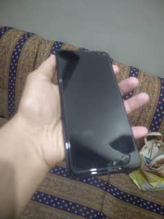 Poco X2 back crack Read description