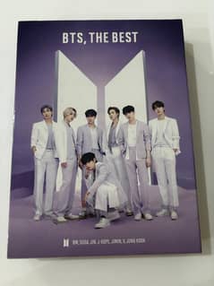 BTS Korean band